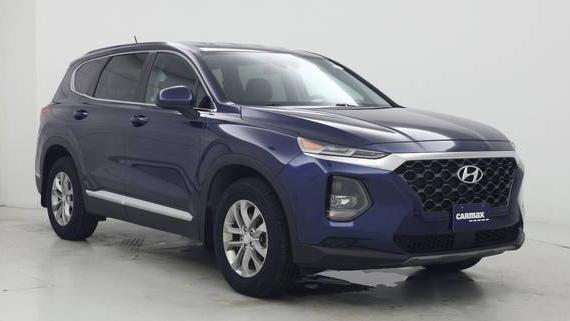 HYUNDAI SANTA FE 2020 5NMS2CAD0LH257265 image